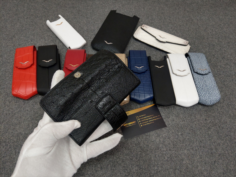 vỏ bao vertu s